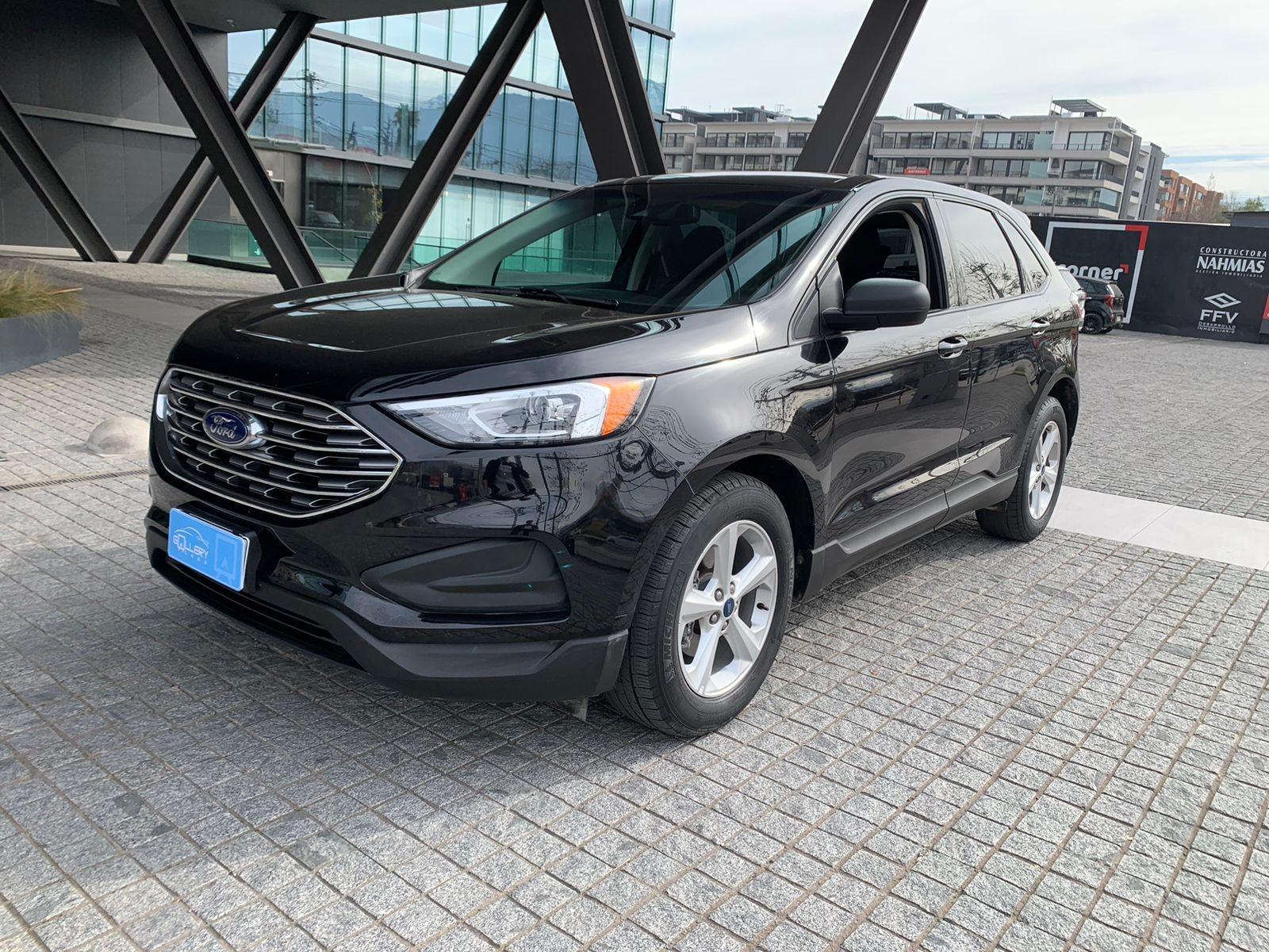 FORD EDGE 2.0 Ecobooost SEL 2020 2.0 ecoboost AUTOMATICO  - 