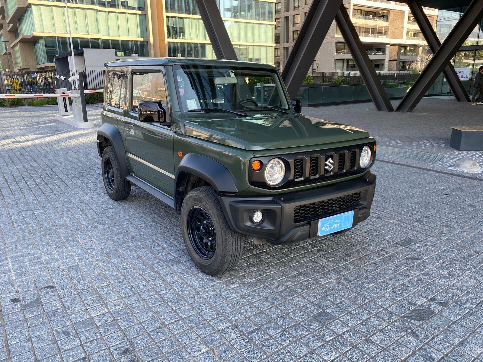 SUZUKI JIMNY ALL GRIP  2022 AUTOMATICO  - 