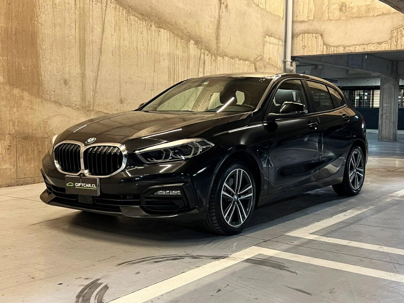 BMW 118 DIESEL  2020 MANTENIMIENTO EN LA MARCA UN DUEÑO - 
