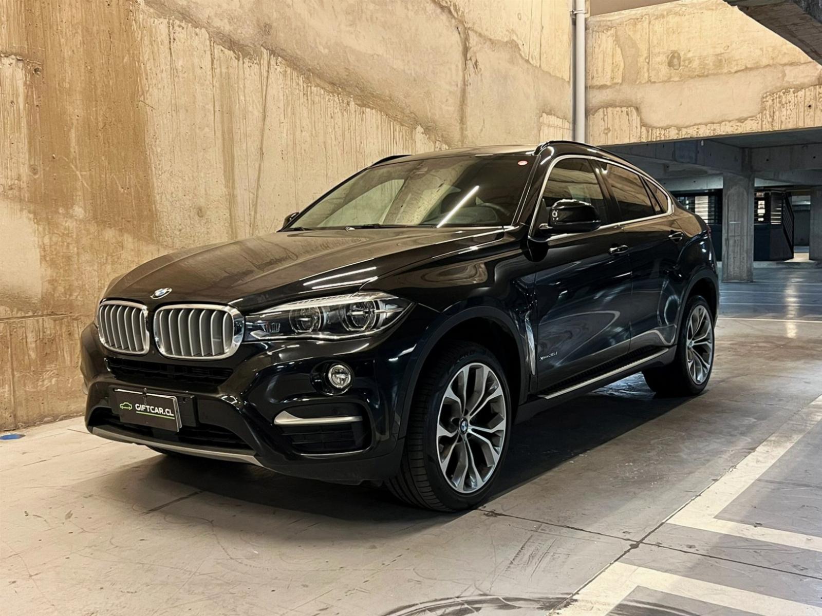 BMW X6 35i 2019 MANTENIMIENTO EN LA MARCA - 