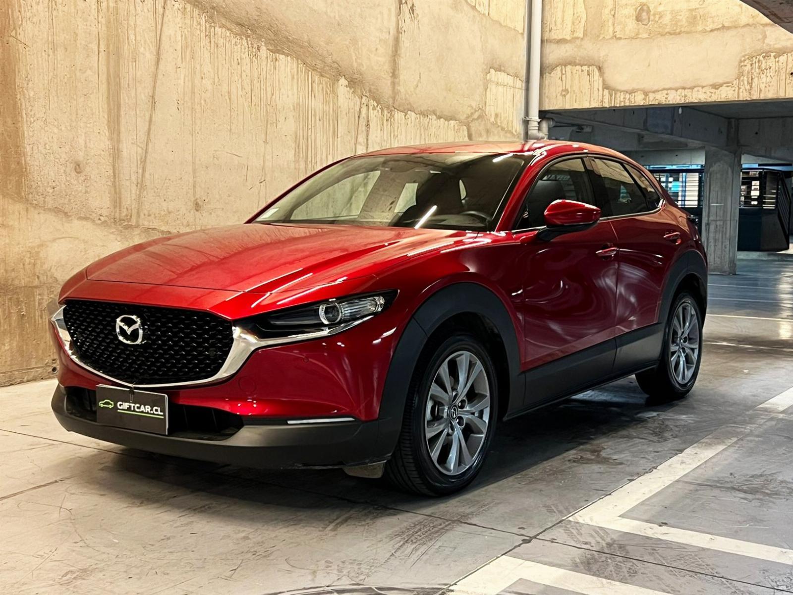 MAZDA CX-30 GTX AWD 2.5 2023 MANTENIMIENTO EN LA MARCA UN DUEÑO - 