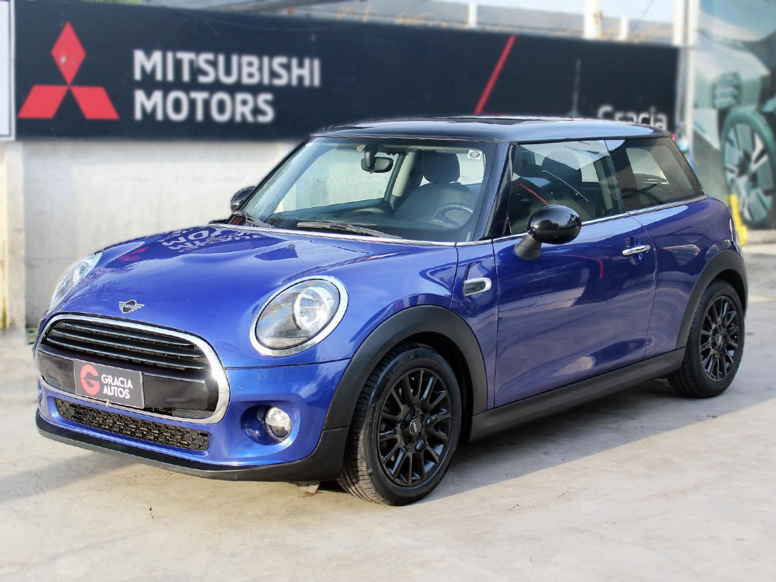 MINI COOPER 1.5 AUT 2020  - GRACIA AUTOS