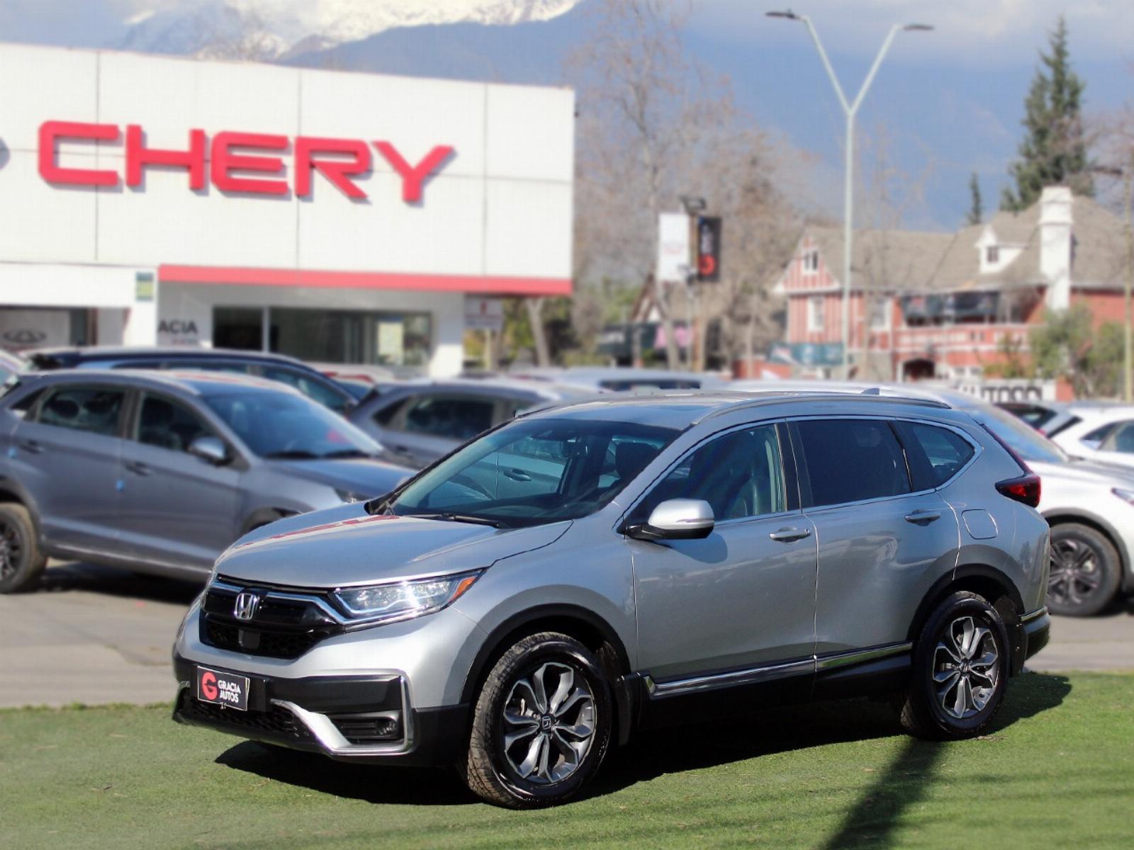 HONDA CR-V TOURING 1.5T AUT 4WD 2022  - GRACIA AUTOS