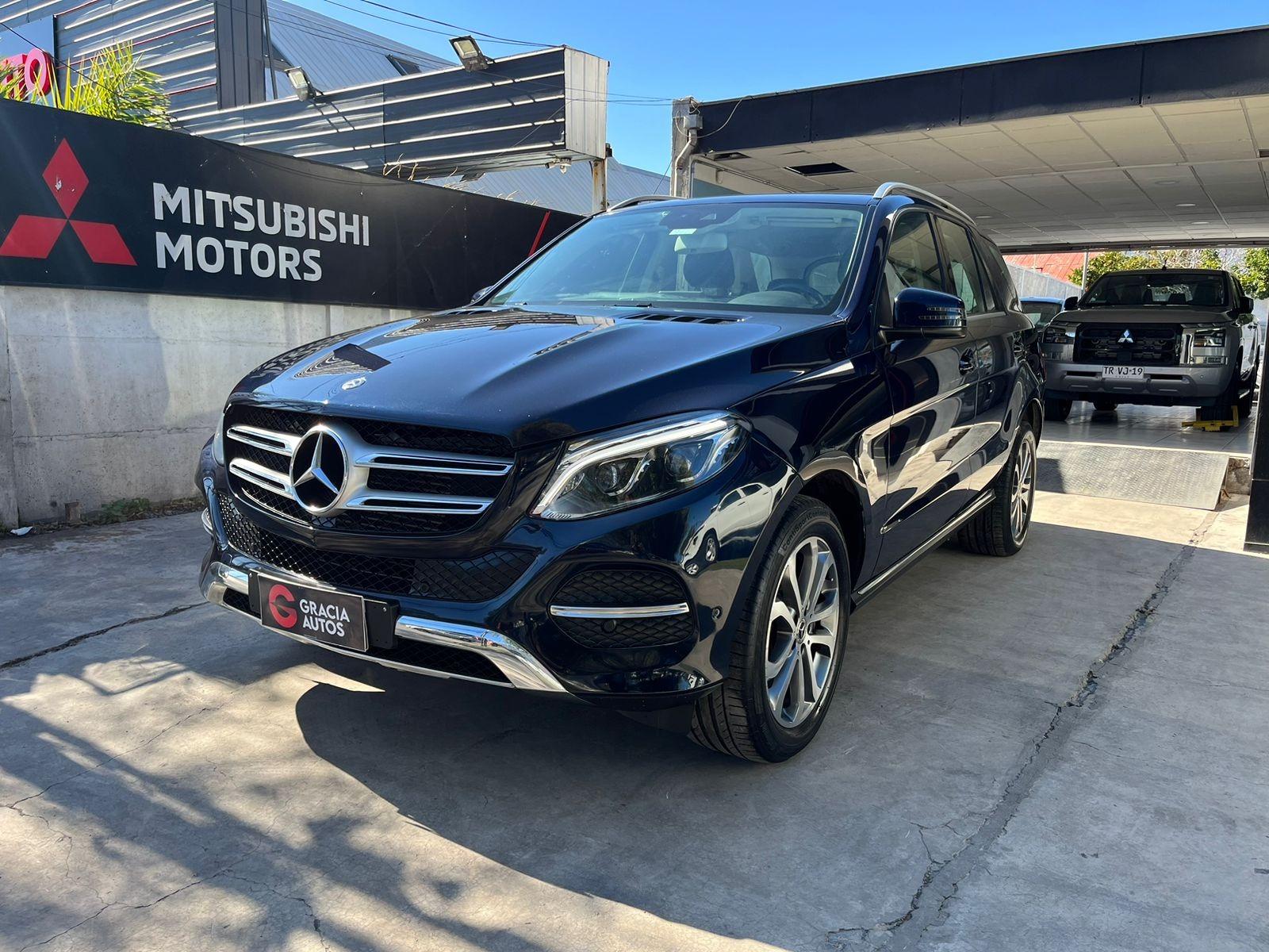 MERCEDES-BENZ 250 GLE 250D 2.1 2019 AUTO 4MATIC - GRACIA AUTOS