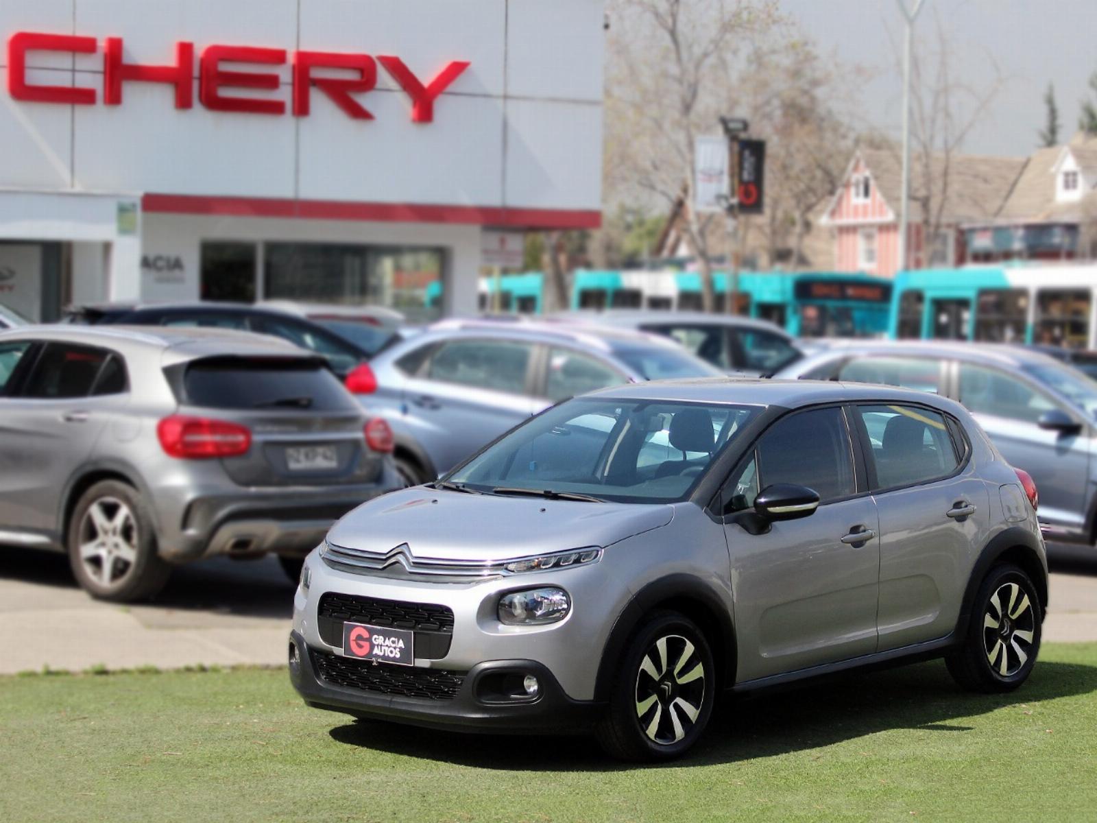 CITROËN C3 HB 1.5 MT DIESEL 2019  - GRACIA AUTOS