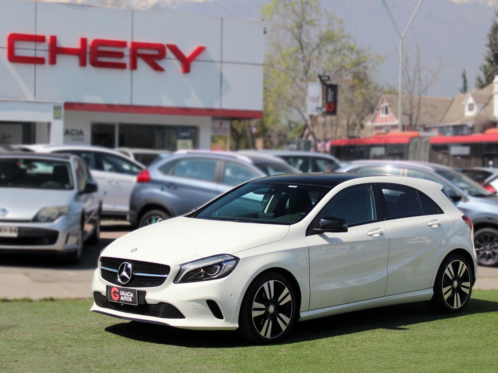 MERCEDES-BENZ A200 DIESEL AT 2017  - GRACIA AUTOS