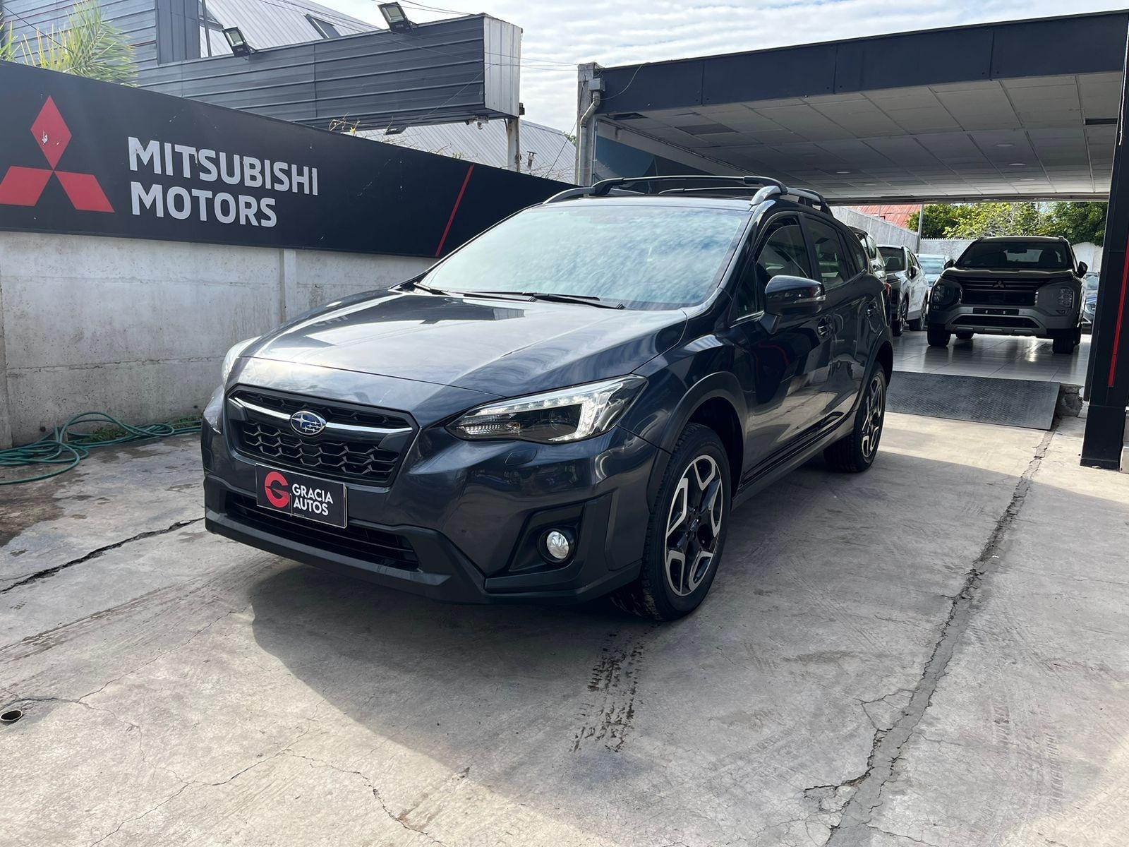 SUBARU NEW XV 2.0 CVT AUT LIMITED 4WD 2019  - GRACIA AUTOS