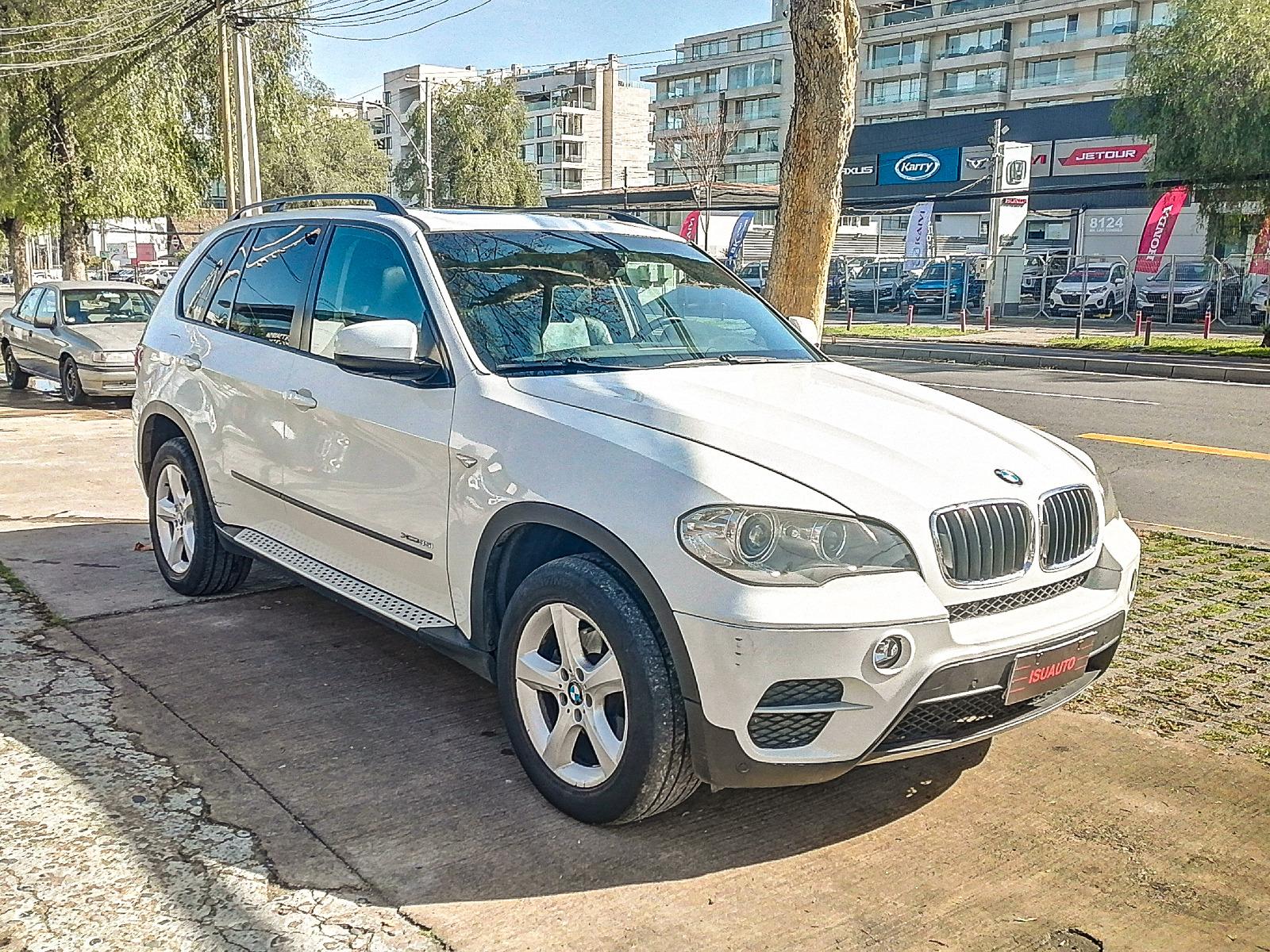 BMW X5 XDRIVE 35I 3.0 AUT 2012 Tercera corrida de asientos - ISU AUTOS