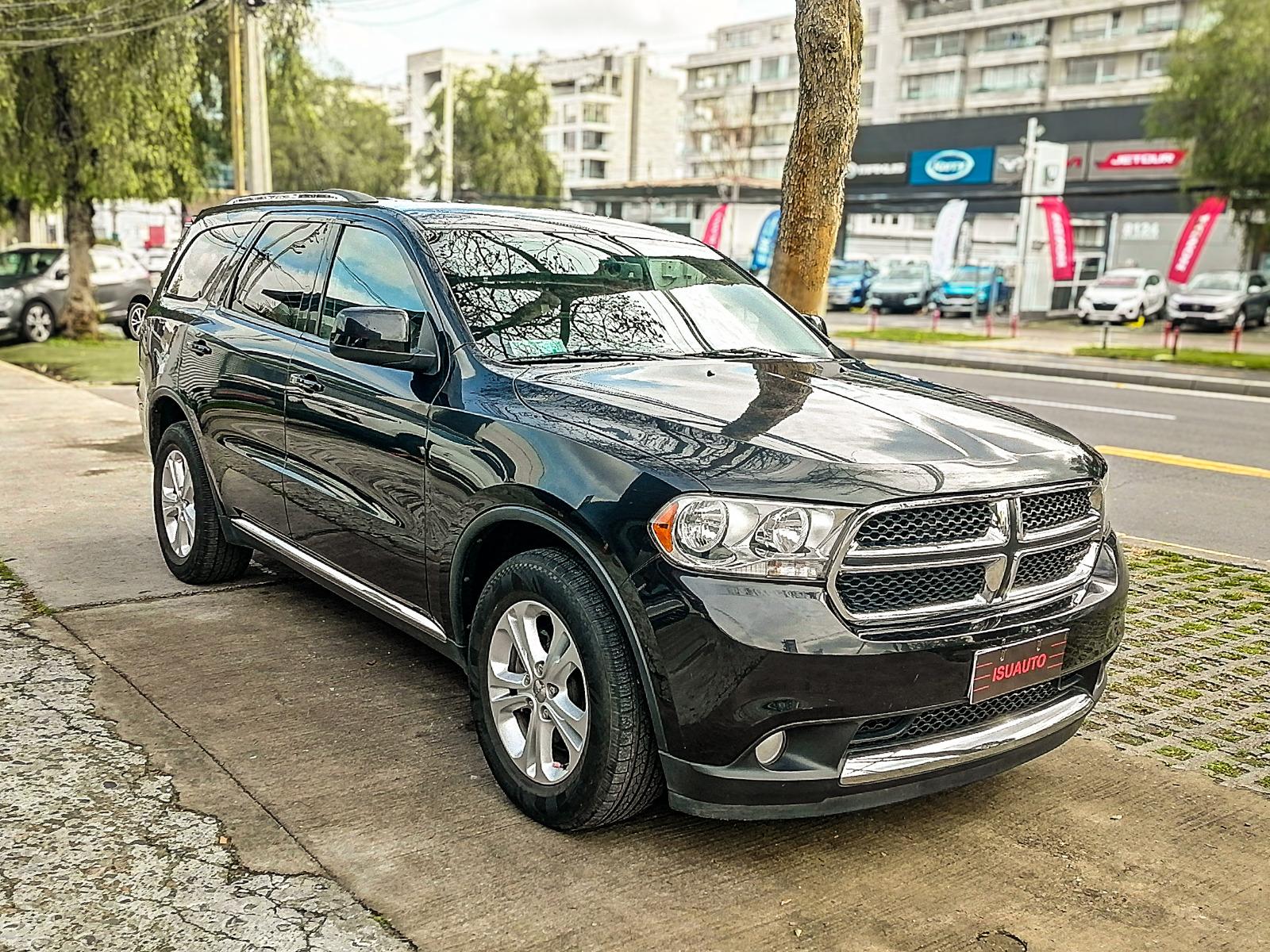 DODGE DURANGO Express AWD 3.6 Aut 2014  - ISU AUTOS