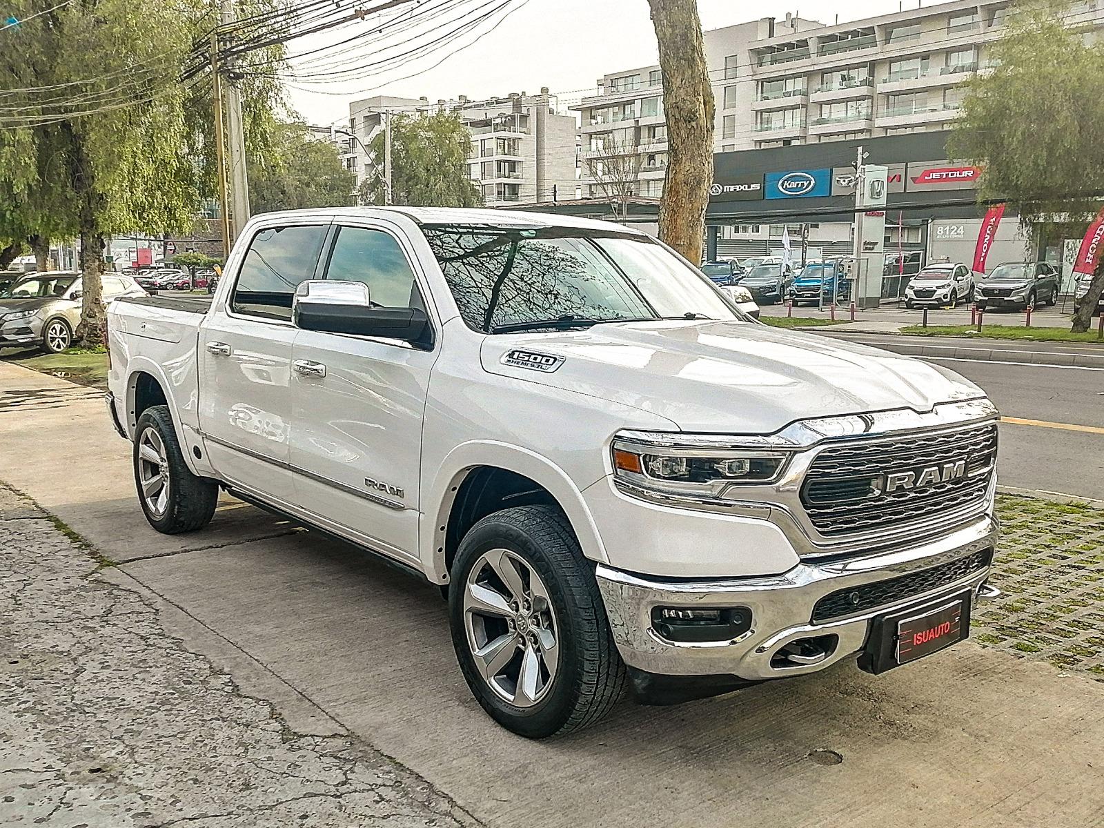 RAM 1500 Limited 4x4 5.7 Aut 2019  - 