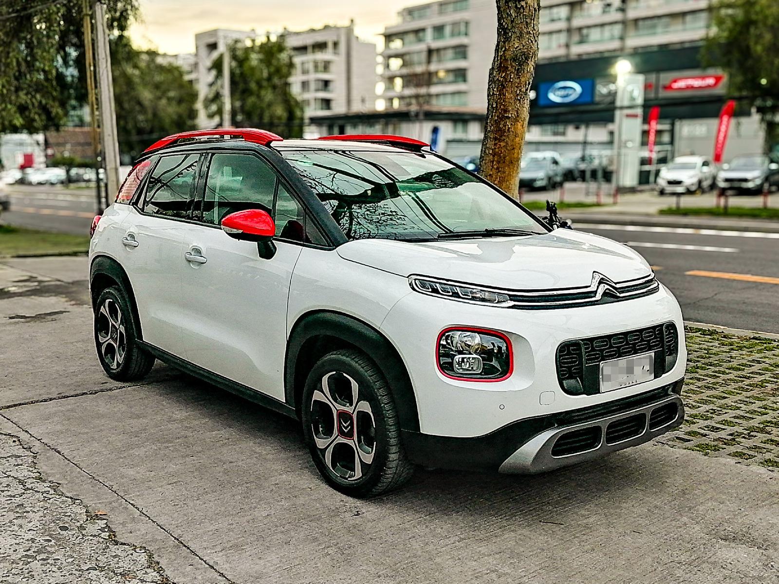 CITROËN C3 Aircross HB 1.2 Aut 2020 Techo panorámico - ISU AUTOS