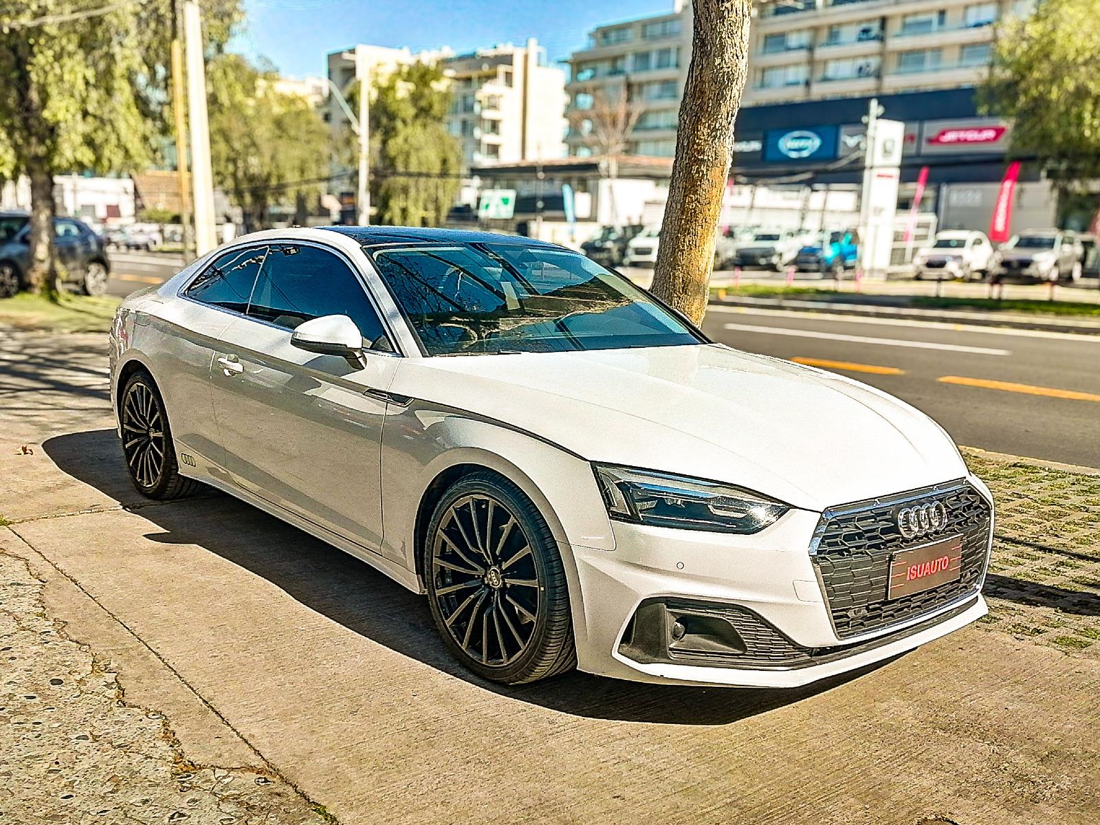 AUDI A5 TFSI MHEV 2.0 AUT 2022  - ISU AUTOS