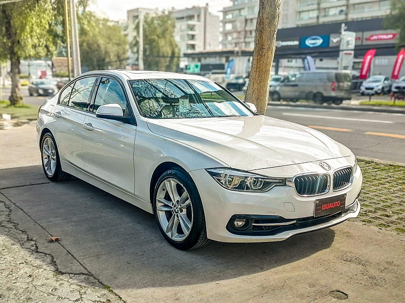 BMW 318I 1.5 Aut 2019  - ISU AUTOS