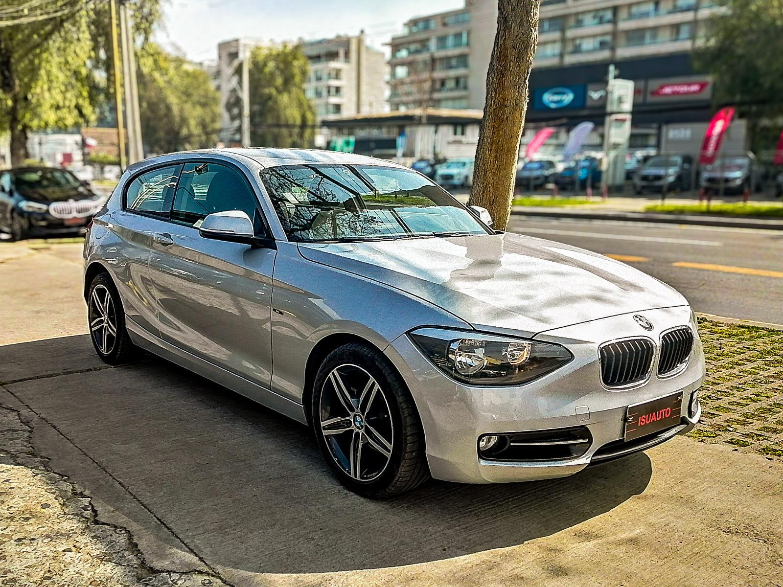 BMW 114I Sport 1.6 Mec 2015 Package Sport - FULL MOTOR