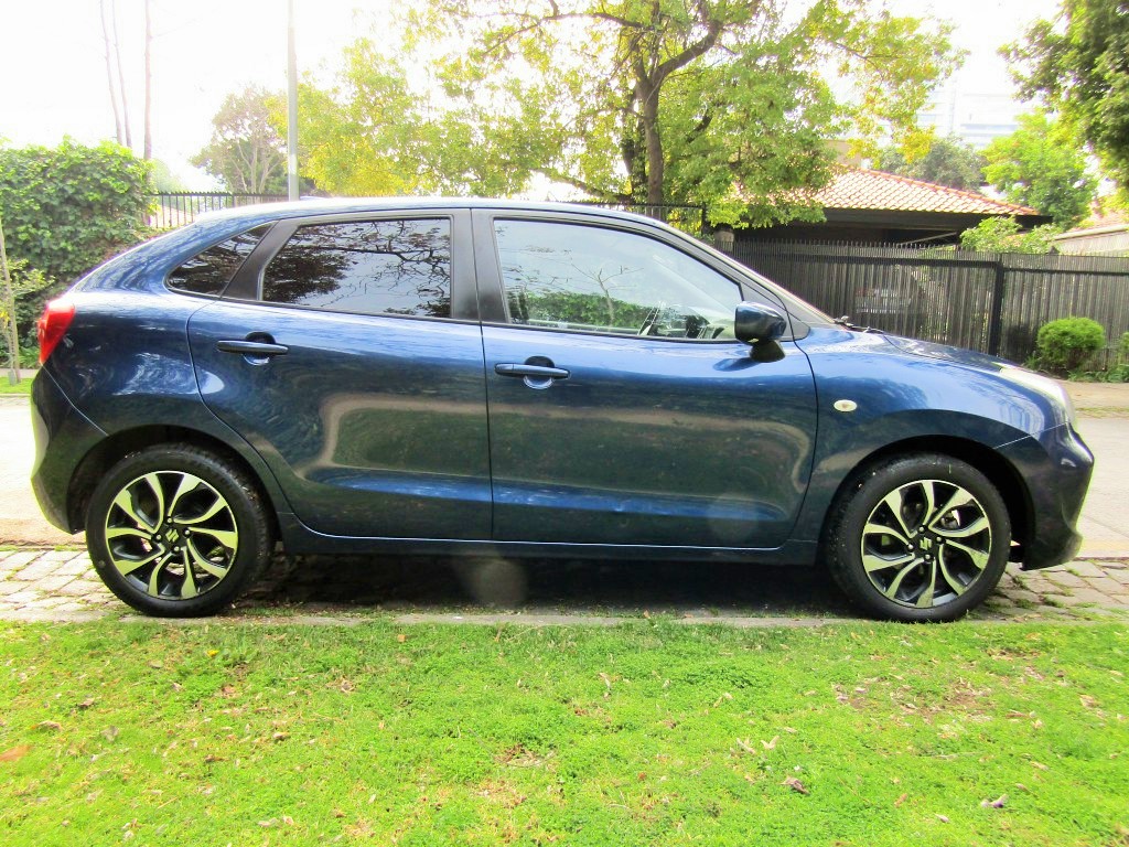 SUZUKI BALENO HB 1.4 Automático.  2021 Perfecto estado.    - JULIO INFANTE