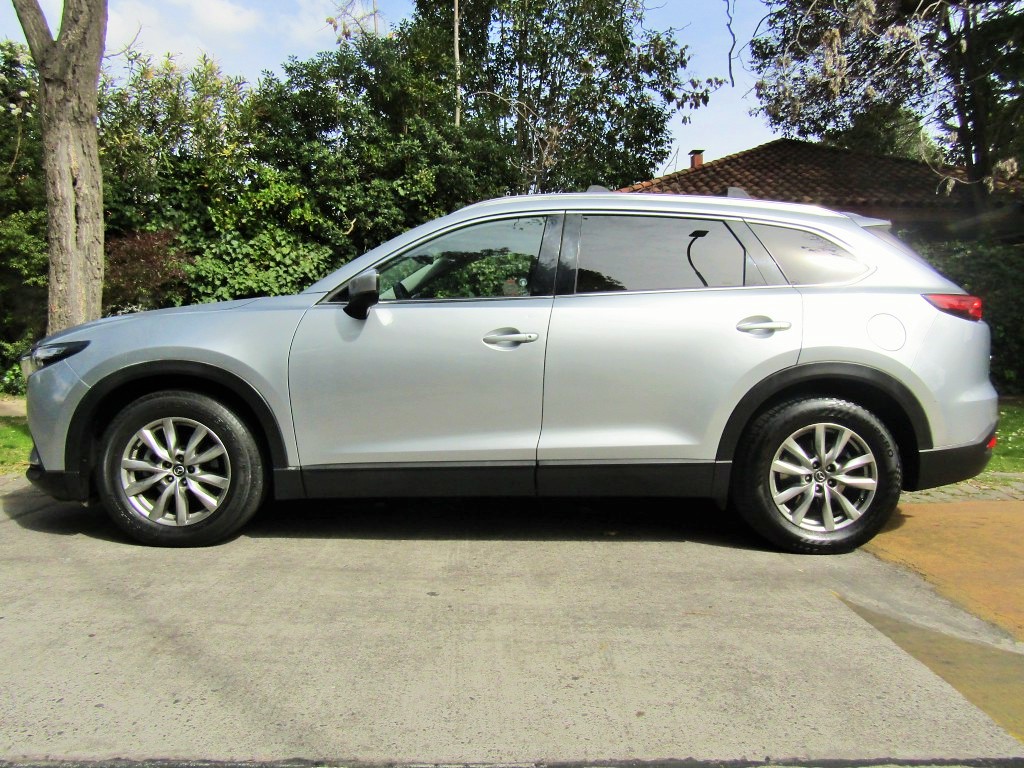 MAZDA CX-9 GTX 2.5 Auto 4WD 2018 3 corridas.  perfecto estado.  - JULIO INFANTE