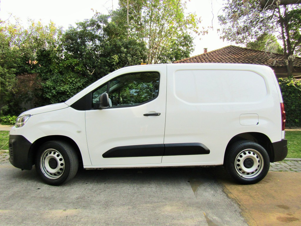 CITROËN BERLINGO K9 1.6  2022 9.200.000 mas iva  - JULIO INFANTE