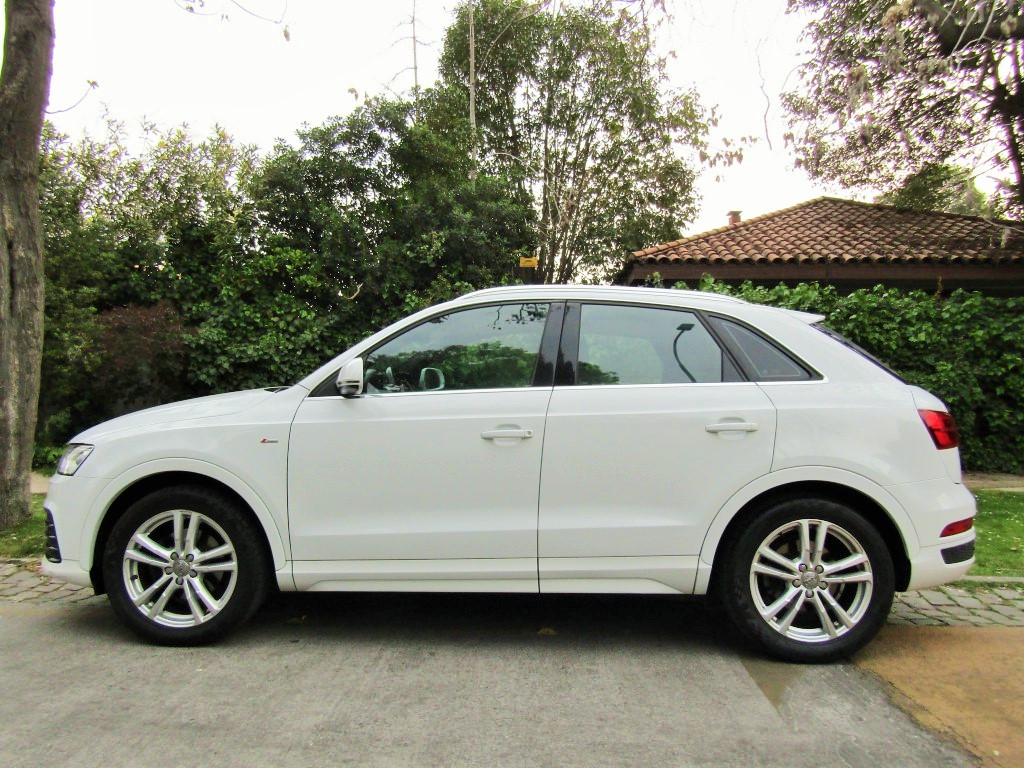 AUDI Q3 S Line 1.4 TFSI  2017  - JULIO INFANTE