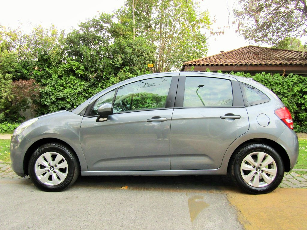 CITROËN C3 sx 1.4 2012  - JULIO INFANTE