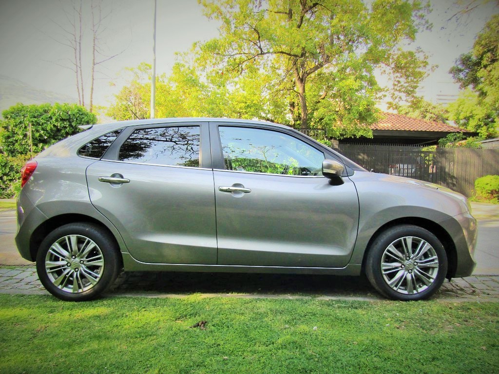 SUZUKI BALENO HB 1.4 GLX  2019 Kyless go, camara pantalla. 1 dueño - JULIO INFANTE