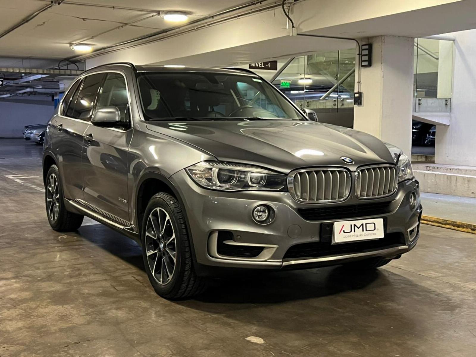 BMW X5 35i xDRIVE 2017 MANTENIMIENTO AL DÍA - JMD AUTOS