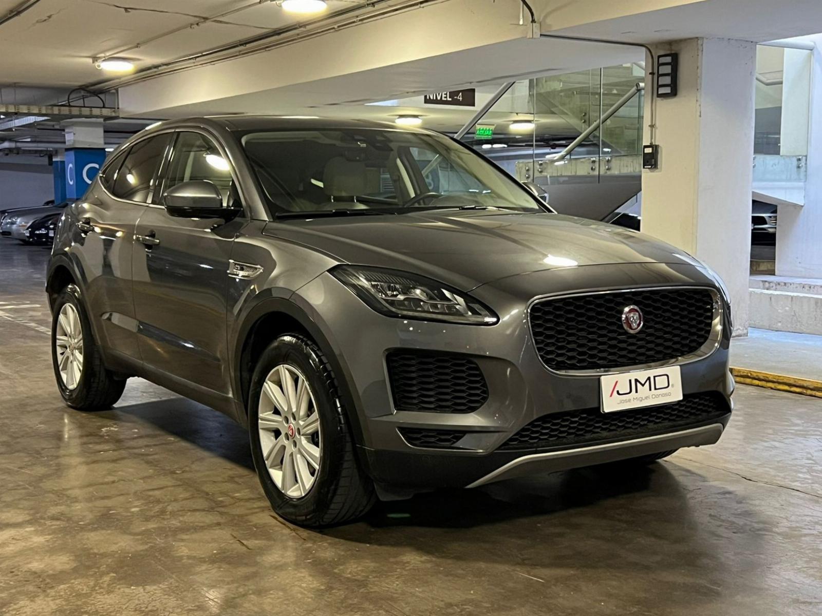 JAGUAR E-PACE S P200 2021 2.000 CC AWD - JMD AUTOS