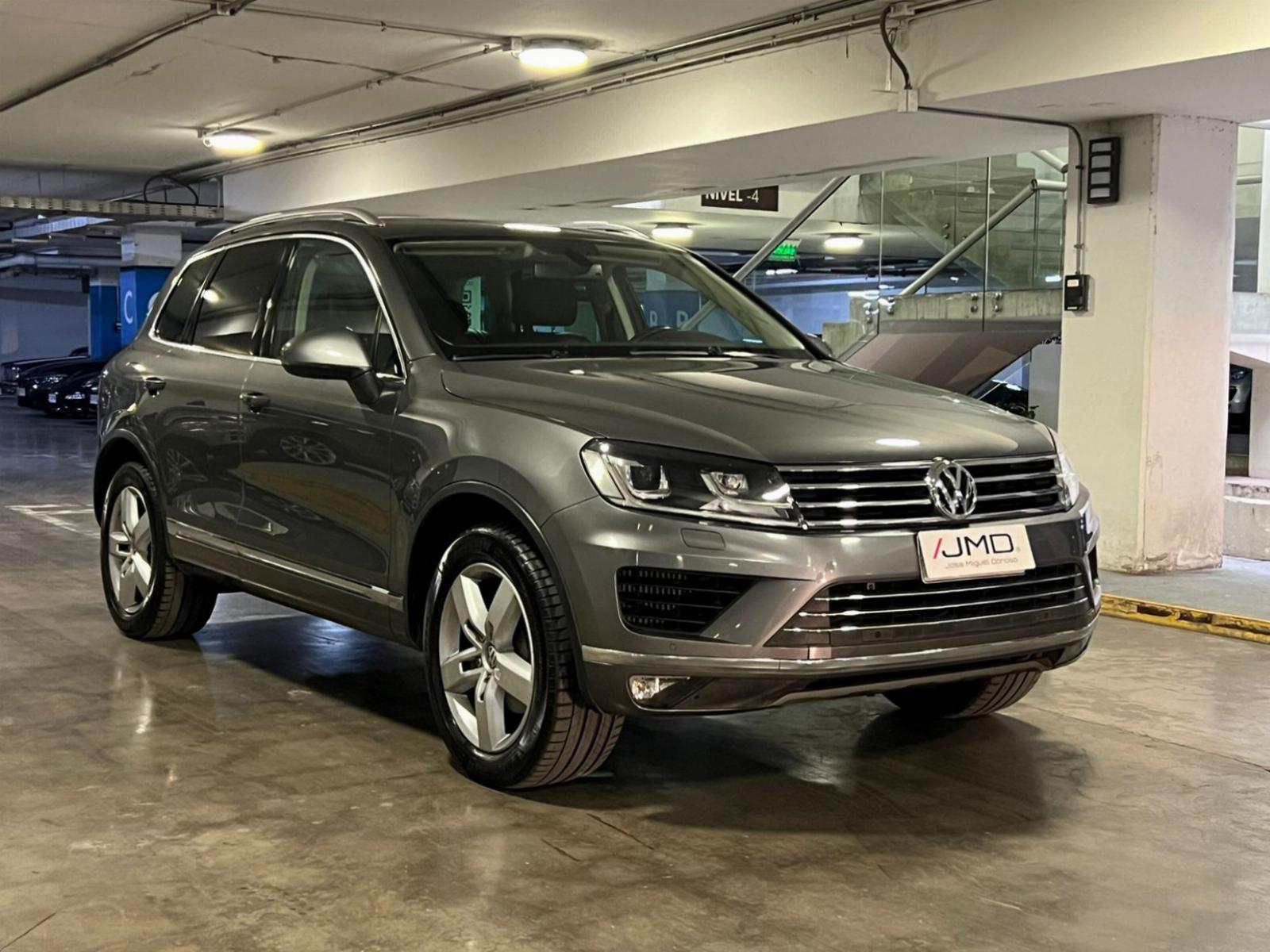 VOLKSWAGEN TOUAREG  2017 3.0 TDI - JMD AUTOS