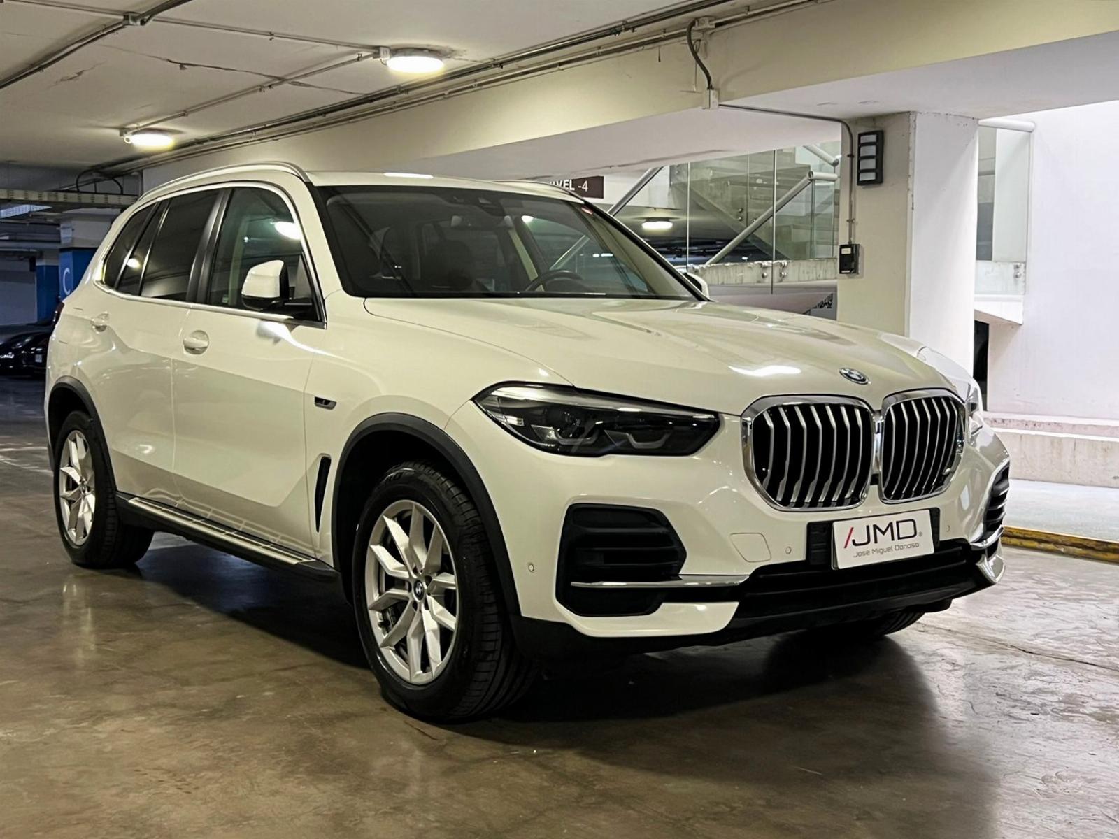 BMW X5 45e xDRIVE 2022 HÍBRIDO - JMD AUTOS