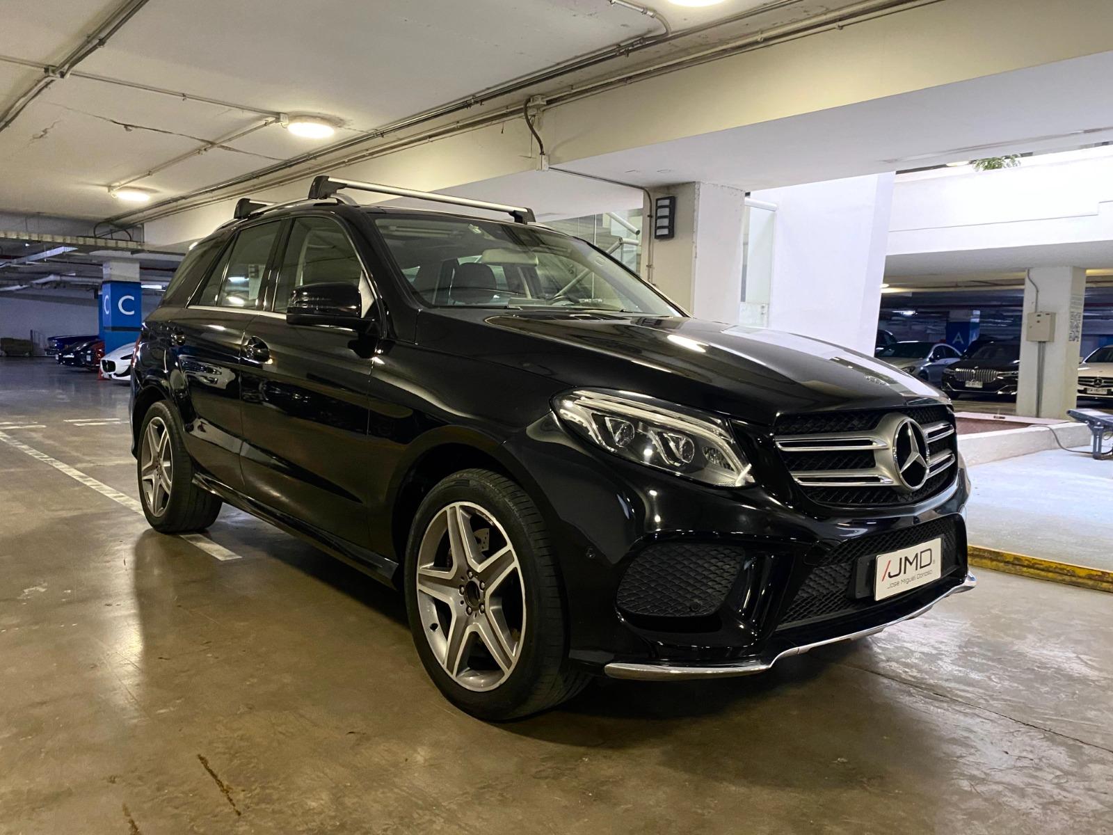 MERCEDES-BENZ GLE 400  2019 3.0 4MATIC - JMD AUTOS