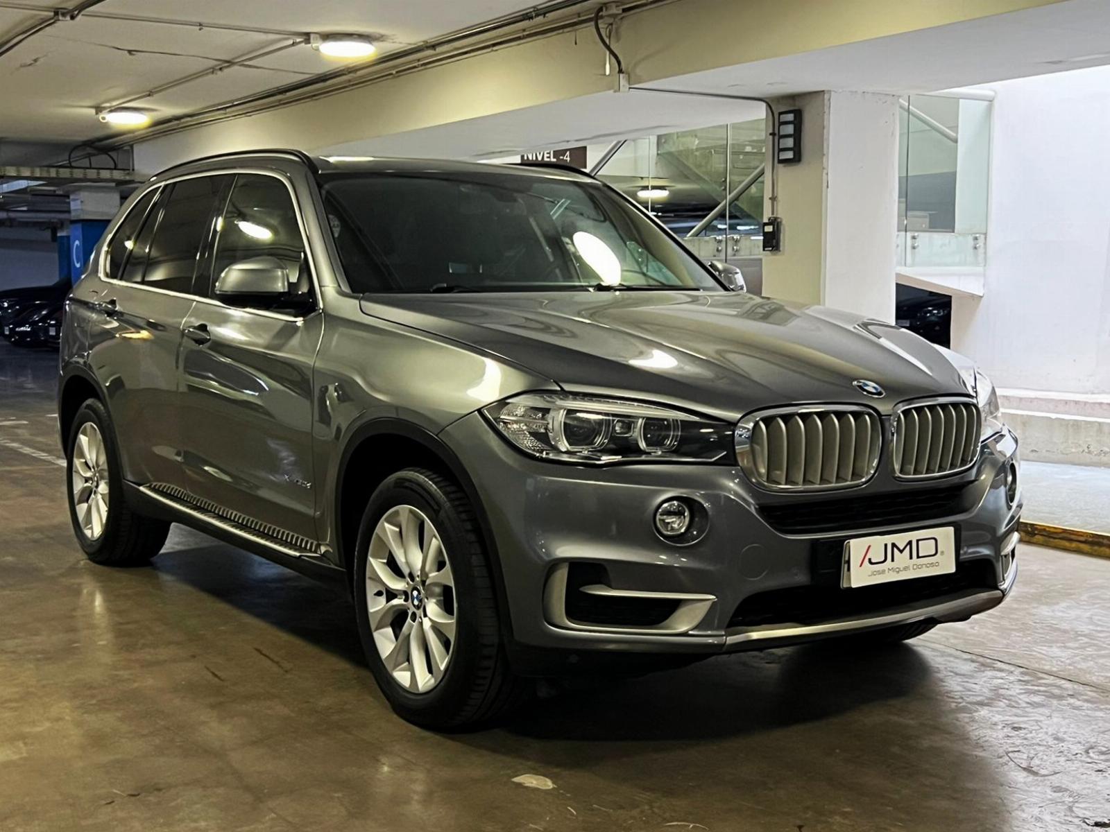 BMW X5 DIESEL 2015 30d xDRIVE - JMD AUTOS