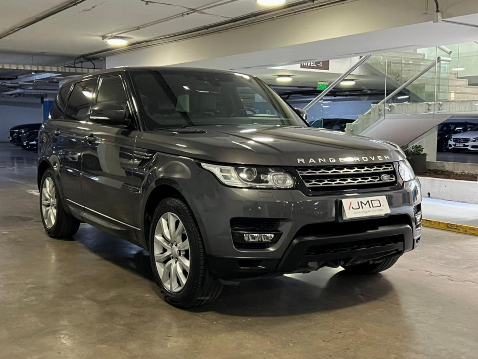 LAND ROVER RANGE ROVER SE 2018 3.0 SUPERCHARGED - JMD AUTOS