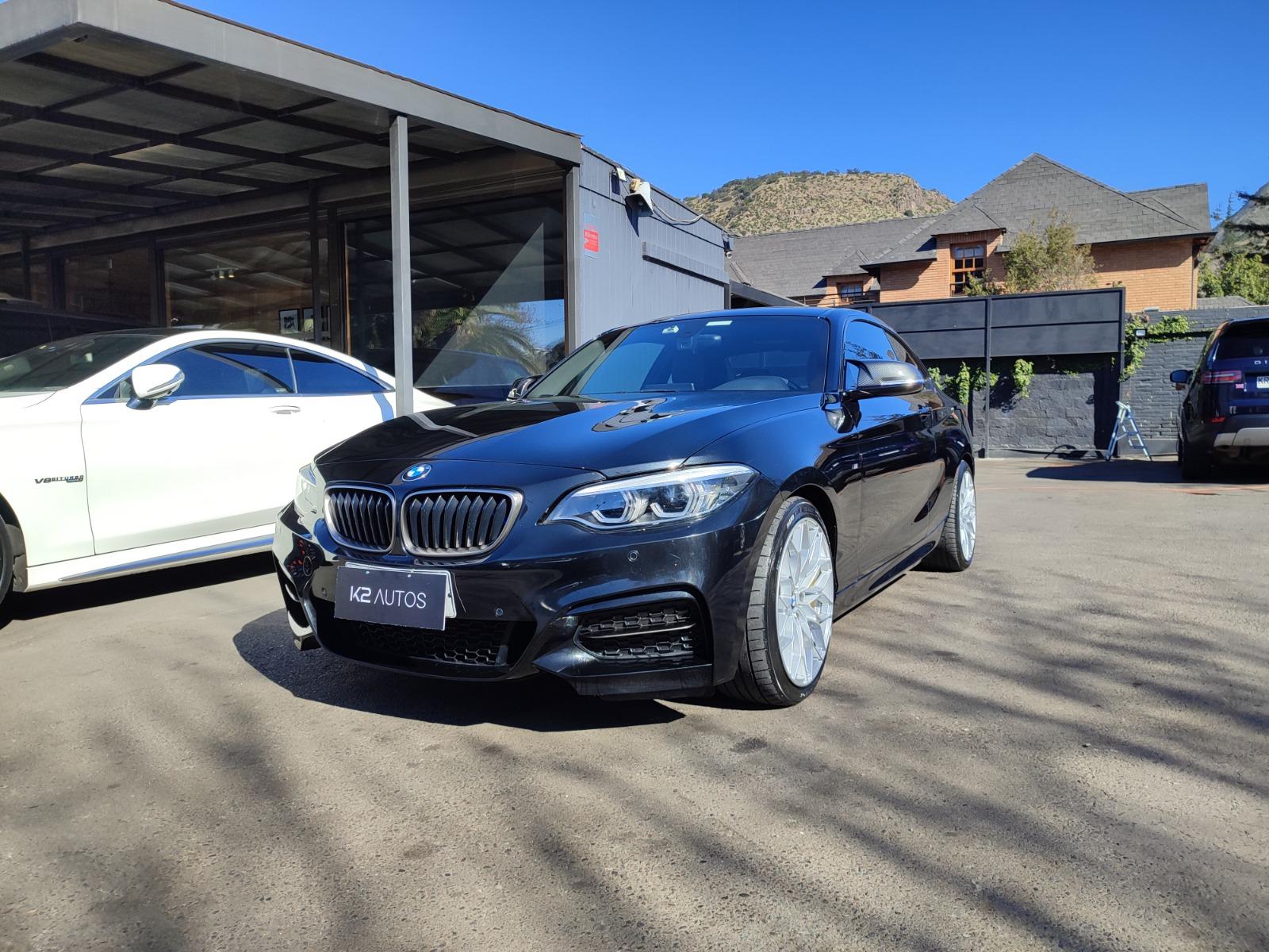 BMW M240I 3.0 COUPE 2021 MUCHOS EXTRAS, 340 HP - K2 AUTOS