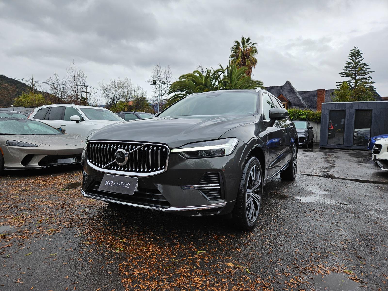 VOLVO XC60 T8 II RECHARGE 2.0 AWD 2022 HIBRIDO ENCHUFABLE,  FULL EQUIPO - 