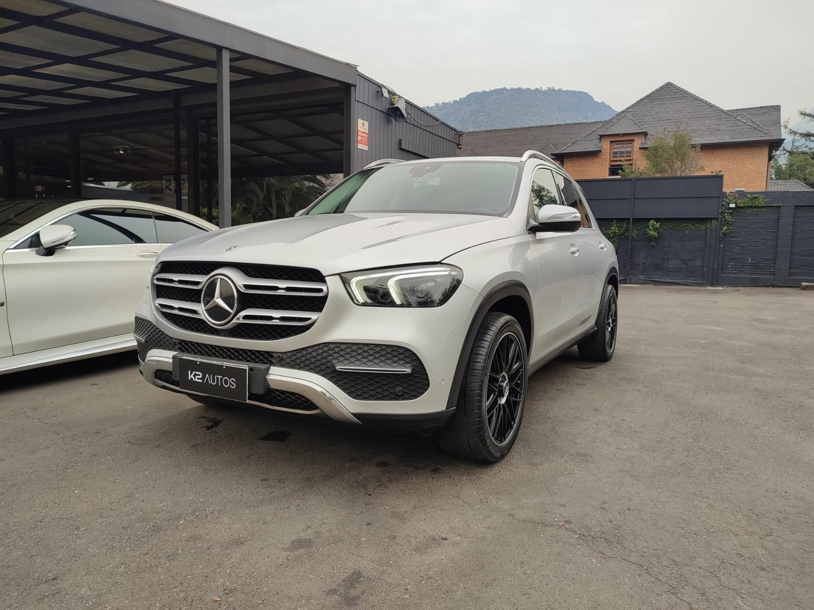 MERCEDES-BENZ GLE 300D 4MATIC AUT 2020 EXCELENTE ESTADO, COMO NUEVO - K2 AUTOS