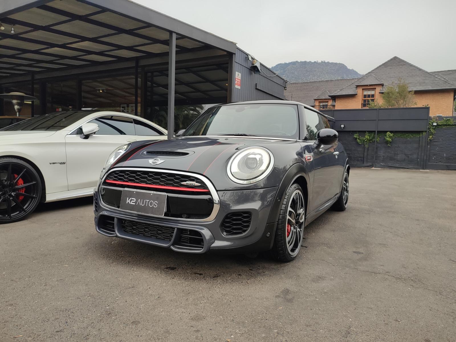 MINI F56 COOPER JCW 2.0 2017 MANTENCIONES AL DIA - K2 AUTOS