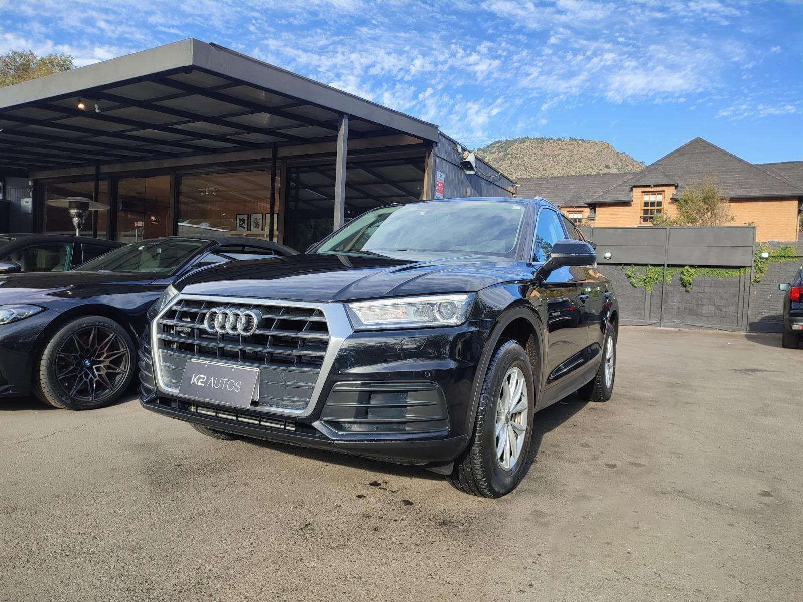 AUDI Q5 2.0 TFSI QUATTRO  2019 MANTENCIONES EN LA MARCA  - K2 AUTOS