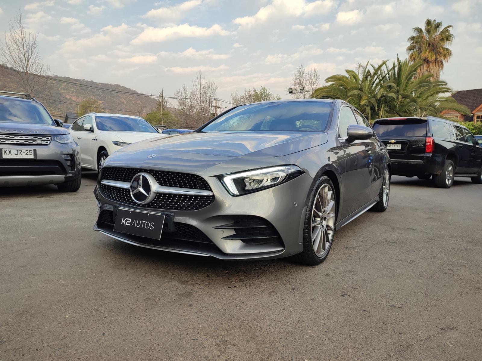 MERCEDES-BENZ A250 2.0 DCT AMG LINE 2023 FULL EQUIPO, POCO KM - K2 AUTOS