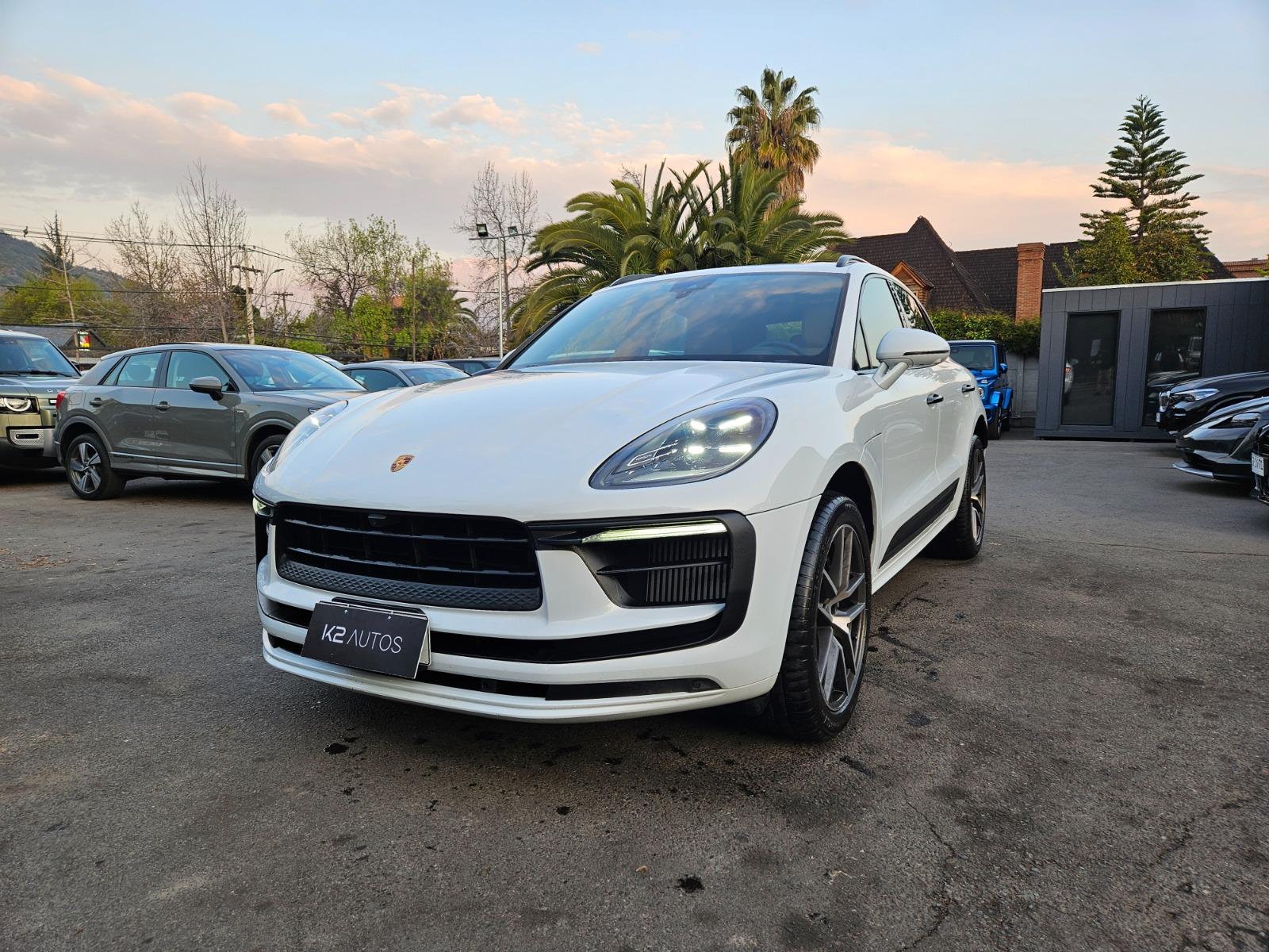 PORSCHE MACAN S 2.9 DCT V6 2024 380 HP, FULL EQUIPO - K2 AUTOS