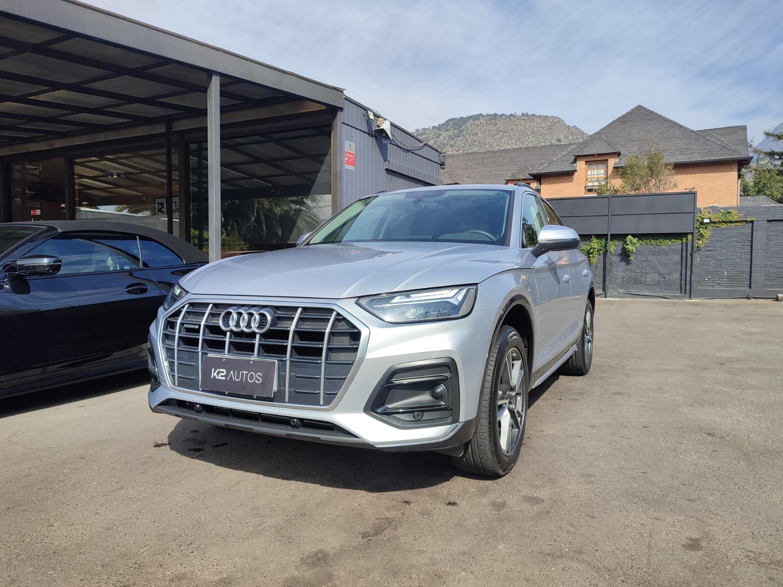 AUDI Q5 45 TFSI SPORTBACK 4X4 2023 COMO NUEVO, SIN DETALLES - K2 AUTOS