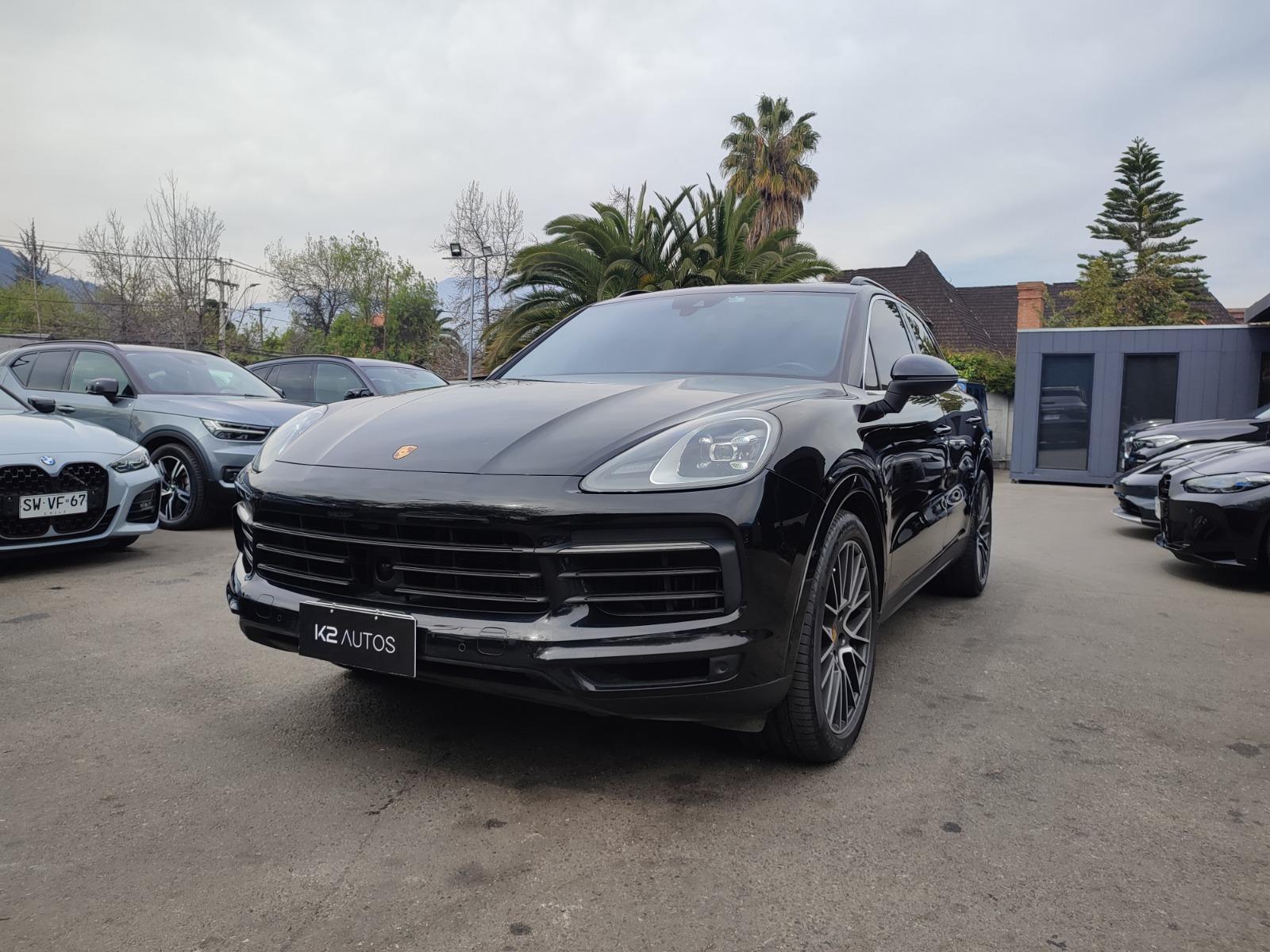 PORSCHE CAYENNE S 3.0 4WD V6 2019 440 HP, FULL EQUIPAMIENTO - K2 AUTOS