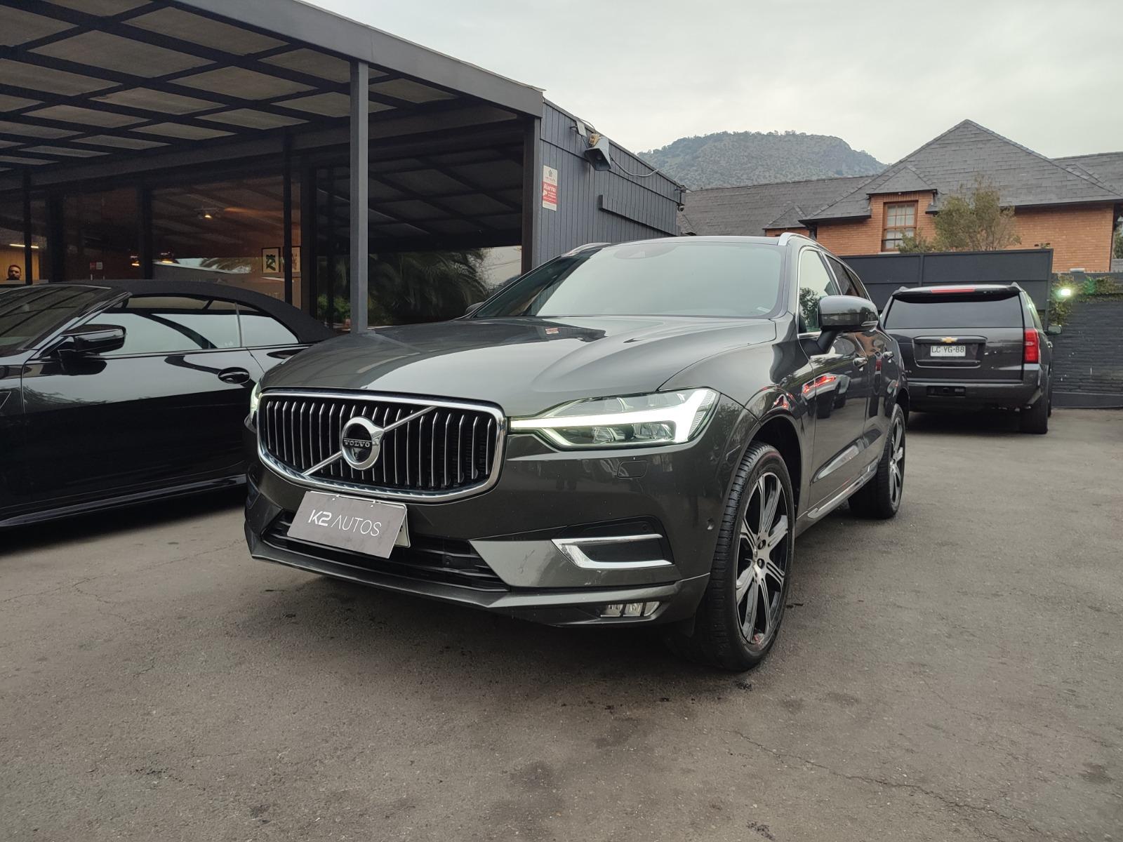 VOLVO XC60 D5 INSCRIPTION PLUS 4WD 2018 FULL EQUIPO, IMPECABLE - K2 AUTOS