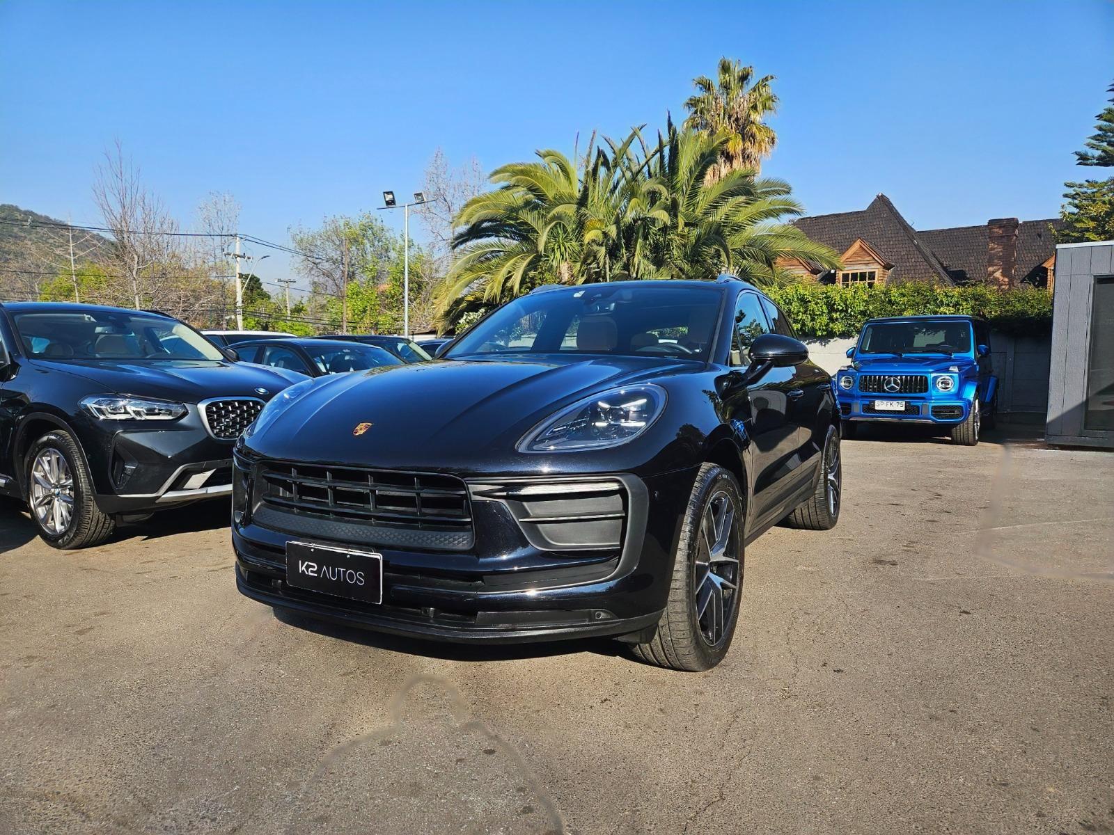 PORSCHE MACAN R4 2.0 DCT 2023 SPORT CHRONO, POCO KM - K2 AUTOS