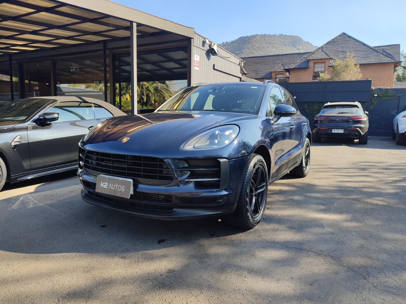 PORSCHE MACAN R4 4X4 2.0 2019 MANTENCIONES AL DIA - 