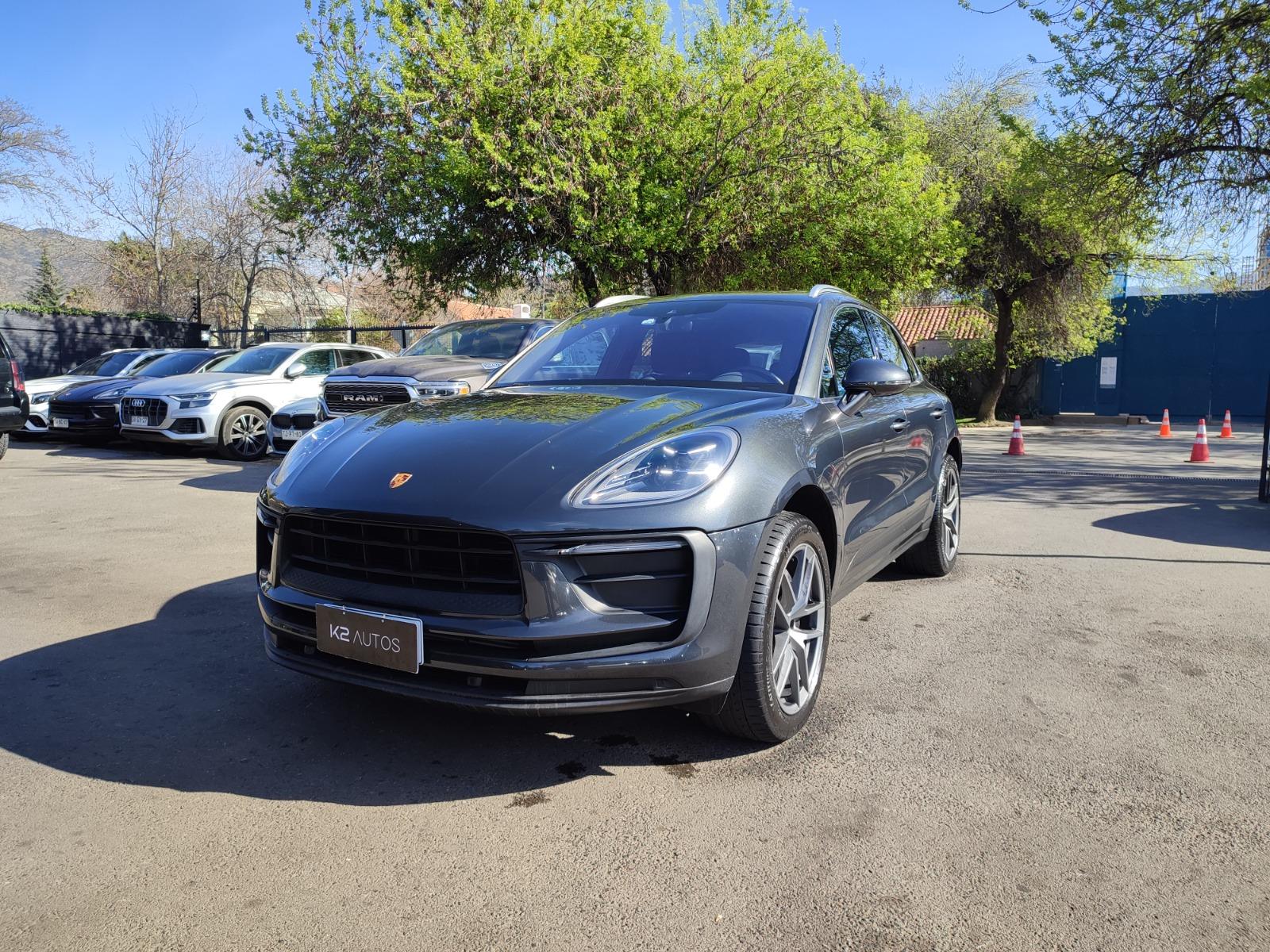 PORSCHE MACAN R4 2.0 DCT 2023 SPORT CHRONO, POCO KM - K2 AUTOS