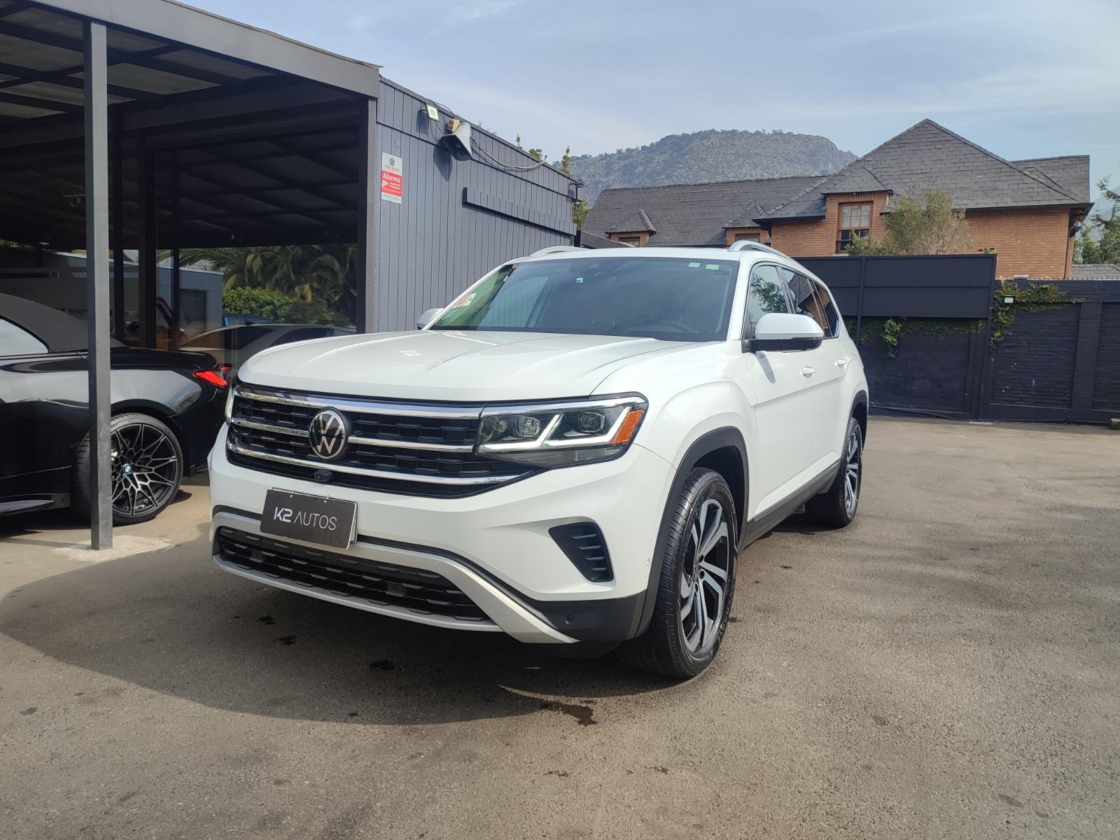 VOLKSWAGEN ATLAS LIMITED 3.6 4MOTION 2023 FULL EQUIPO, IMPECABLE - 