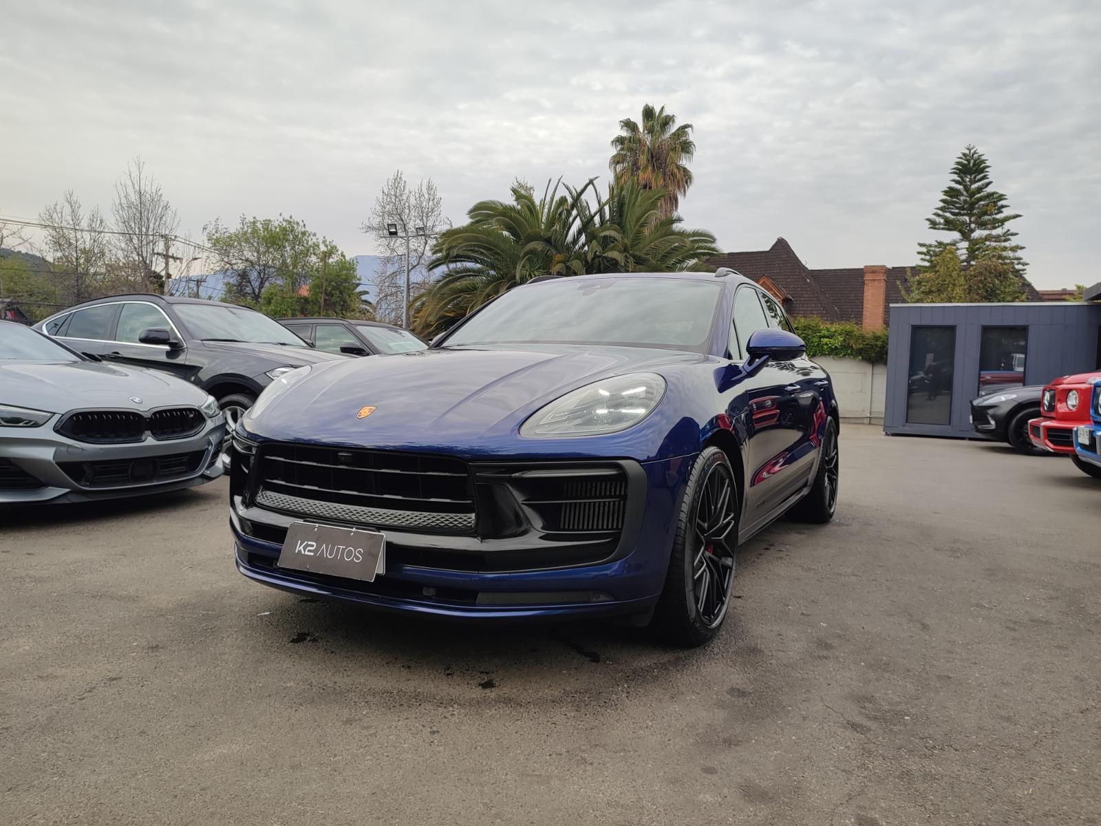 PORSCHE MACAN GTS 2.9 DCT 2023 440 HP, FULL EQUIPO  - K2 AUTOS