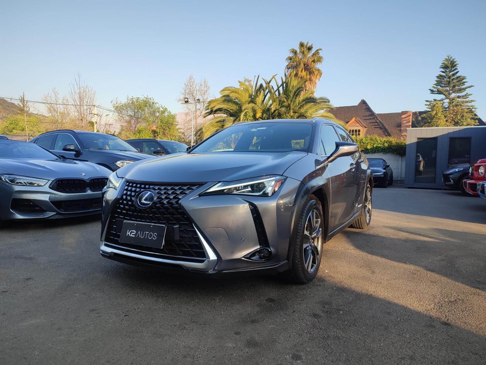 LEXUS UX 250H 2.0 4X2 CVT 2020 HIBRIDO, POCO KM - K2 AUTOS