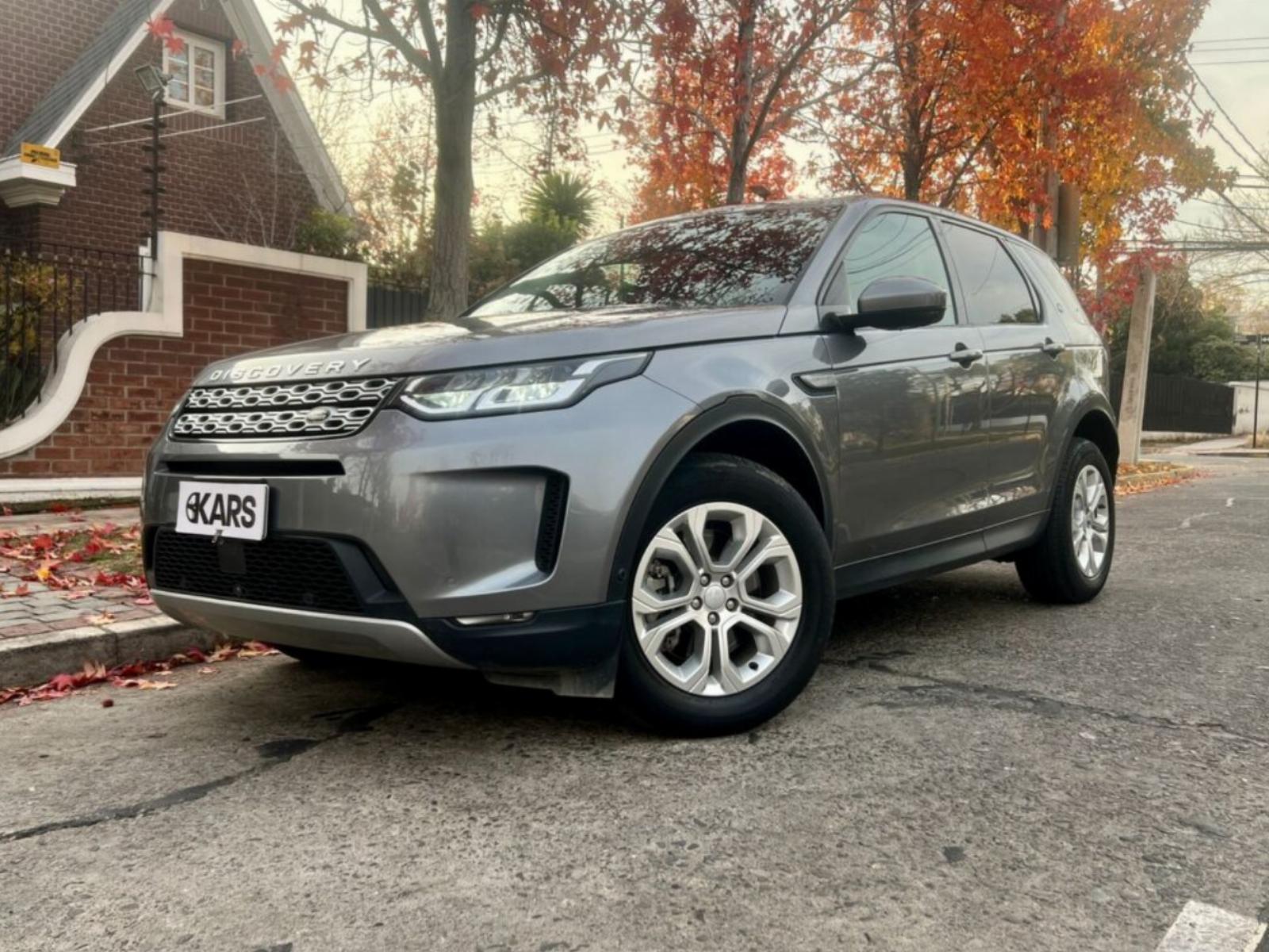 LAND ROVER DISCOVERY Sport 2021 - FULL MOTOR