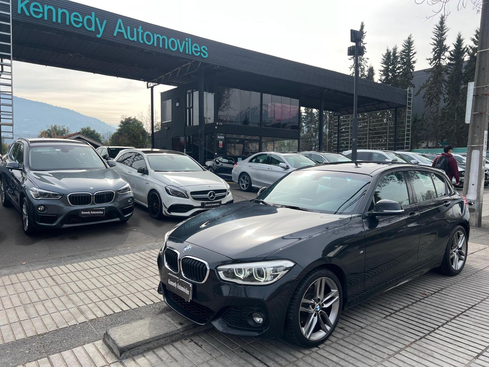 BMW 120I Sport LCI 2.0 AUT 2018 Excelente estado. - KENNEDY AUTOMOVILES
