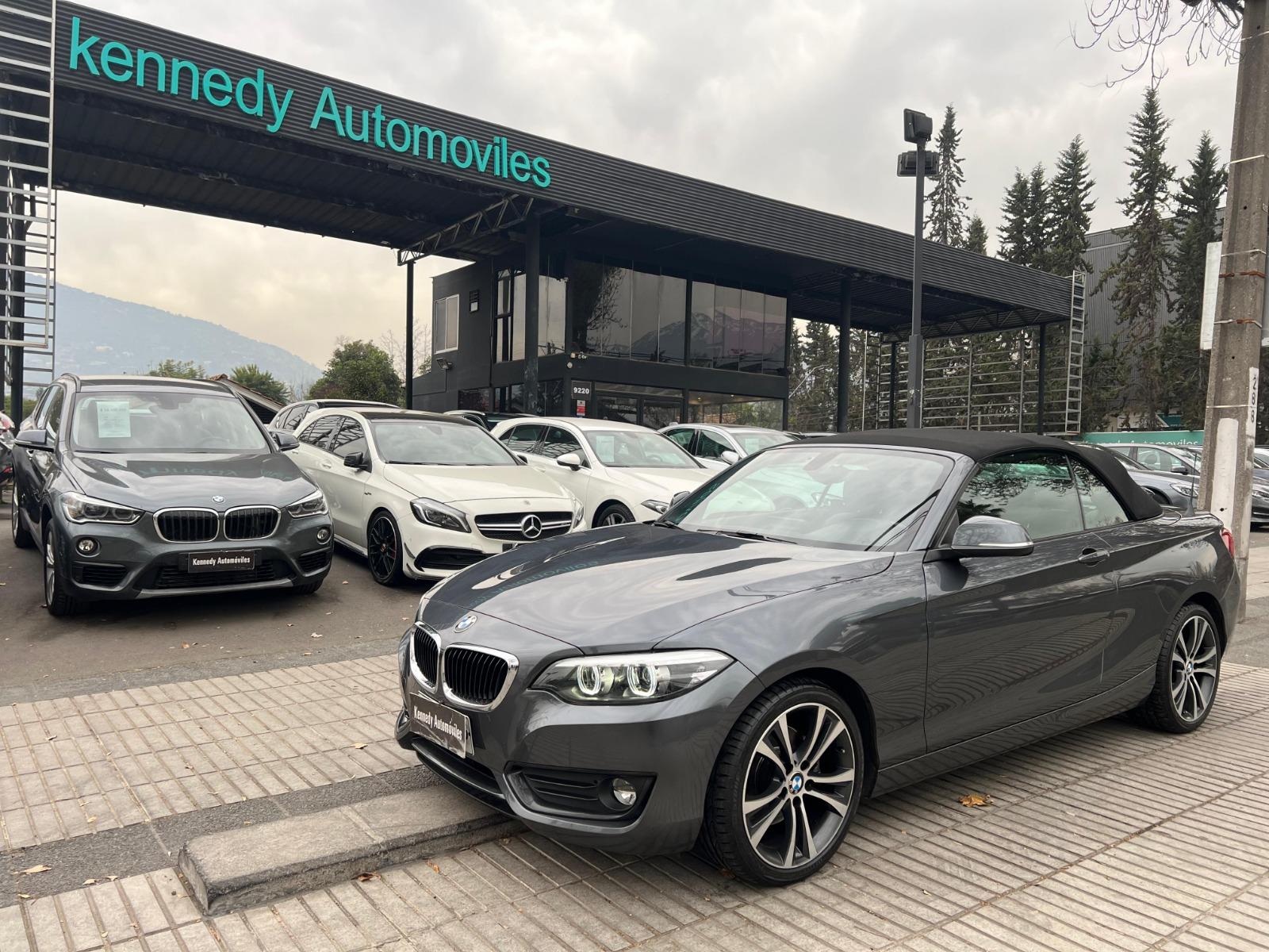 BMW 220I 2.0 2021 Excelente estado. - 